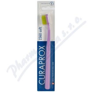 Zubní kartáček Soft v blistru CURAPROX CS1560, Curaden
