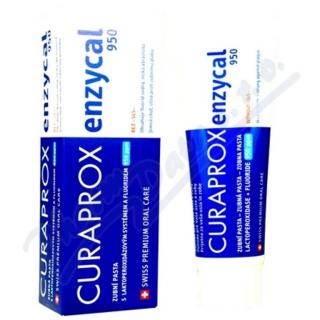 Zubní pasta - CURAPROX Enzycal 950ppm, Curaden, 75ml