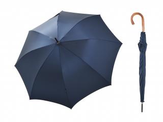 Bugatti Knight AC5 pánský holový vystřelovací deštník  + zdarma pláštěnka při nákupu nad 1 000 Kč Barva: Modrá