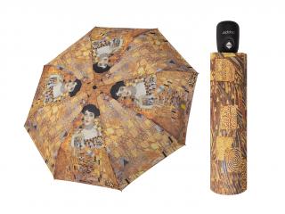 Doppler Art Adele plně automatický skládací deštník  + zdarma pláštěnka při nákupu nad 1 000 Kč Barva: Vícebarevná