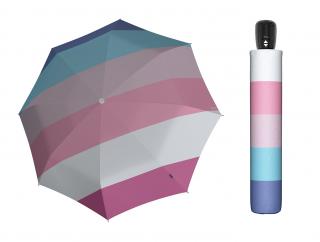 Doppler Art Magic Cool plně automatický skládací deštník  + zdarma pláštěnka při nákupu nad 1 000 Kč Barva: Vícebarevná