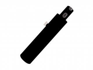 Doppler Magic Carbonsteel černý  + zdarma pláštěnka při nákupu nad 1 000 Kč Barva: Černá