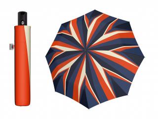 Doppler Magic Carbonsteel Glimmer plně automatický deštník  + zdarma pláštěnka při nákupu nad 1 000 Kč Barva: Vícebarevná