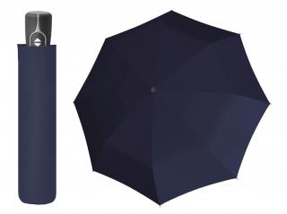 Doppler Magic Fiber modrý plně automatický deštník  + zdarma pláštěnka při nákupu nad 1 000 Kč Barva: Modrá