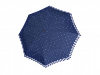 Doppler Magic Fiber Sailor plně automatický deštník  + zdarma pláštěnka při nákupu nad 1 000 Kč Barva: Tmavě modrá