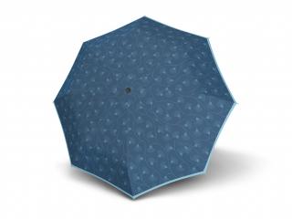 Doppler Magic Fiber Style II plně automatický deštník  + 5% sleva při registraci + zdarma pláštěnka při nákupu nad 1 000 Kč Barva: Modrá, Vzor: 3