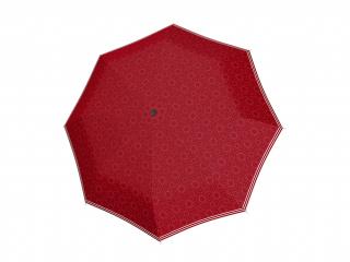 Doppler Magic Fiber Style plně automatický deštník  + 5% sleva při registraci + zdarma pláštěnka při nákupu nad 1 000 Kč Barva: Červená, Vzor: 3