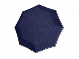 Doppler Magic Fiber Style plně automatický deštník  + 5% sleva při registraci + zdarma pláštěnka při nákupu nad 1 000 Kč Barva: Modrá, Vzor: 3