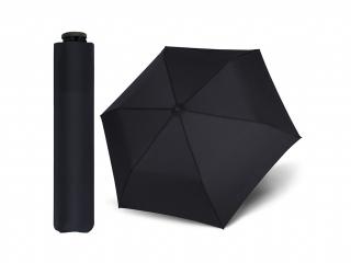 Doppler Zero99 černý ultralehký skládací mini deštník  + zdarma pláštěnka při nákupu nad 1 000 Kč Barva: Černá