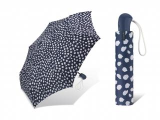 ESPRIT Easymatic Petal Rain plně automatický skládací deštník Barva: Modrá