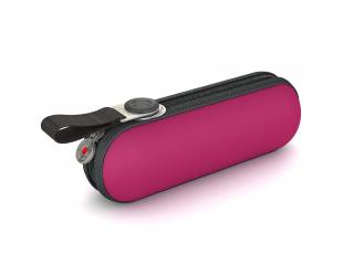 KNIRPS X1 Pink dámský mini deštník s UV filtrem  + zdarma pláštěnka při nákupu nad 1 000 Kč Barva: Růžová
