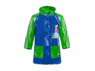 Pláštěnka DANNY 4 pro děti vel. 104  + zdarma pláštěnka při nákupu nad 1 000 Kč Barva: Modrá