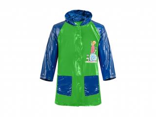 Pláštěnka DANNY 4 pro děti vel. 104  + zdarma pláštěnka při nákupu nad 1 000 Kč Barva: Zelená