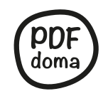 Mapa ČR + třísložkové karty PDF na doma