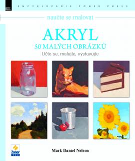 Akryl – 50 malých obrázků