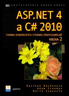 ASP.NET 4 a C# 2010 - kniha 2