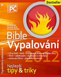 Bible Vypalování 2012