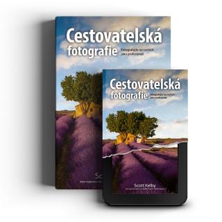 Cestovatelská fotografie + e-kniha