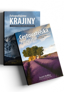 Cestovatelská fotografie + Fotografujeme krajiny