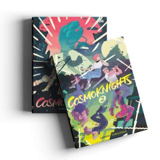 Cosmoknights 1, 2