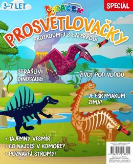 Dráček speciál - Prosvětlovačky: Dinosauři