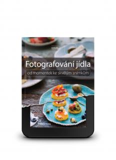 Fotografování jídla e-kniha