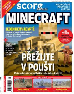 Minecraft 13 – přežijte v poušti