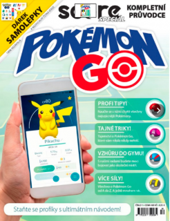 Pokémon GO – Staňte se profíky s ultimátním návodem!