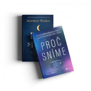 Proč sníme + Proč spíme