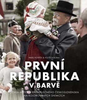 První republika v barvě