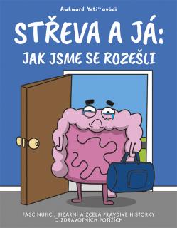 Střeva a já: Jak jsme se rozešli