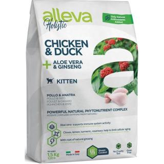 ALLEVA HOLISTIC Cat Dry Kitten 1,5 kg