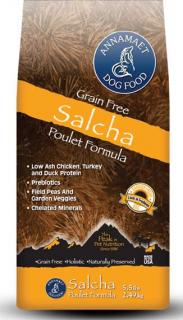 Annamaet Grain Free SALCHA