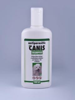 Antiparasitic cannisshampoo 200ml