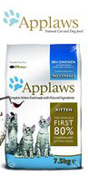 Applaws Cat Kitten Kuře 2 kg