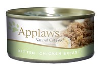 Applaws konzerva Cat Kitten kuře 70 g