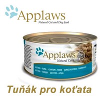 Applaws konzerva Cat Kitten tuňák 70 g