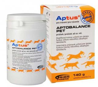 Aptus Aptobalance Pet plv 140g