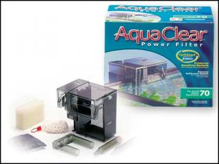 AQUA CLEAR 70 vnější závěsný filtr