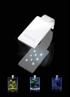 Aquael Leddy Smart D&N 4,8 W, 10 cm,  SUNNY Bílé