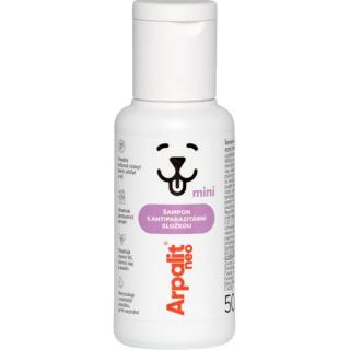Arpalit NEO šampon antiparazitní s bambus extraktem 50 ml