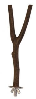 Bidýlko Trixie dřevěné přírodní 20 cm Y