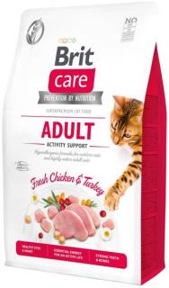 Brit Care Cat Grain-Free Adult Activity Support 7 kg