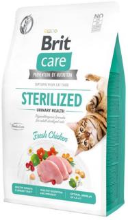 Brit Care Cat Grain-Free Sterilized Urinary Health 7 kg