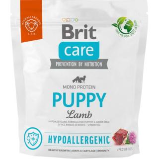 Brit Care Dog Hypoallergenic Puppy Lamb 1,0 kg