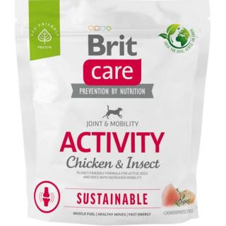 Brit Care Dog Sustainable Activity 1,0 kg
