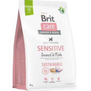 Brit Care Dog Sustainable Sensitive 3,0 kg