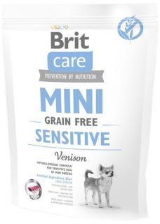 Brit Care Mini Grain Free Sensitive 400 g