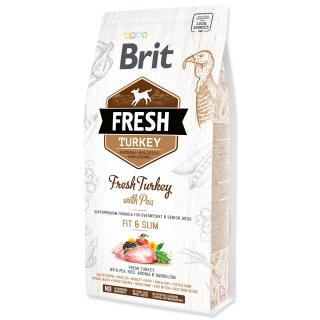 BRIT Fresh Turkey with Pea Light Fit & Slim 2,5kg
