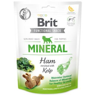 BRIT Snack Mineral Ham for Puppies 150g